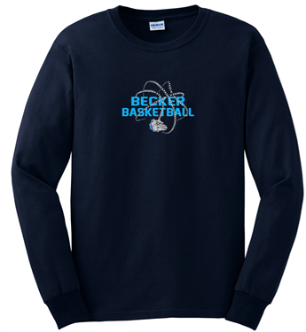 Picture of Lady Bulldog's Long Sleeve T-Shirt