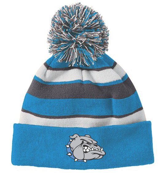 Picture of Becker Lady Bulldog Beanie