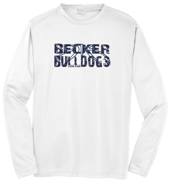 Picture of Bulldog Performance Long Sleeve Shirt