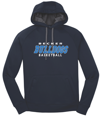 Picture of Lady Becker Bulldog Hoodie