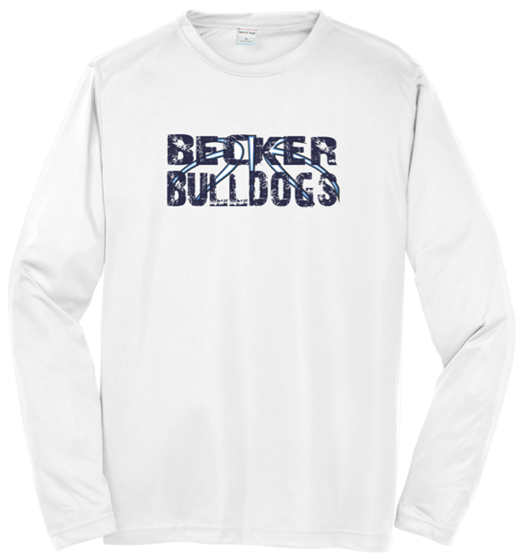 Picture of Lady Bulldog Performance Long Sleeve Shirt